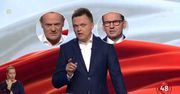 "Komiczni i męczący". Zaskakujący zwycięzca debaty wyborczej w TVP