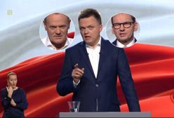 "Komiczni i męczący". Zaskakujący zwycięzca debaty wyborczej w TVP