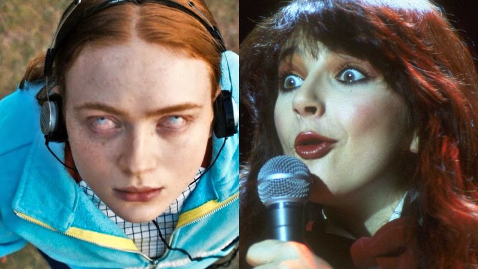 Historia Max w "Stranger Things" jest nierozerwalna z piosenką Kate Bush
