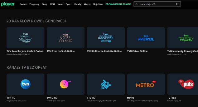 Trzy nowe kanały za darmo od TVN