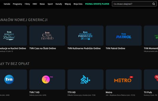 Trzy nowe kanały za darmo od TVN