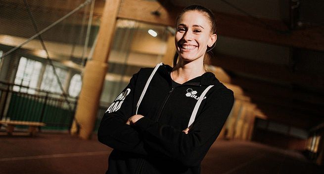 Natalia Kaczmarek ambasadorką marki Olimp Sport Nutrition