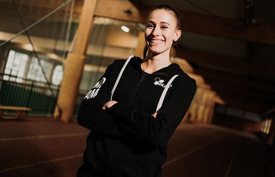 Natalia Kaczmarek ambasadorką marki Olimp Sport Nutrition