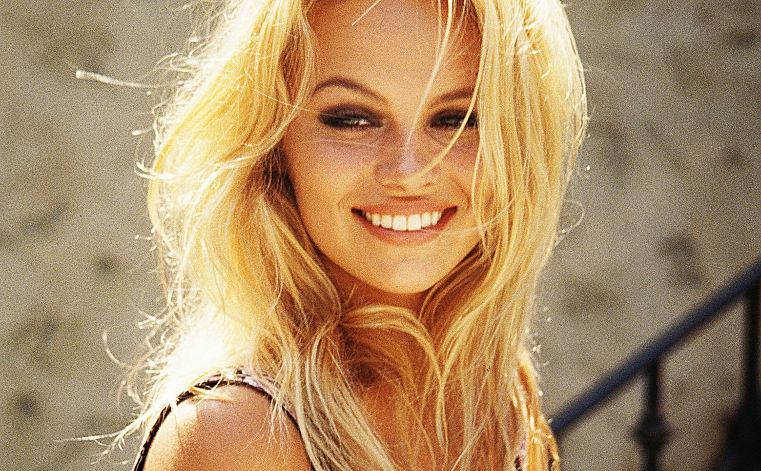 Pamela Anderson