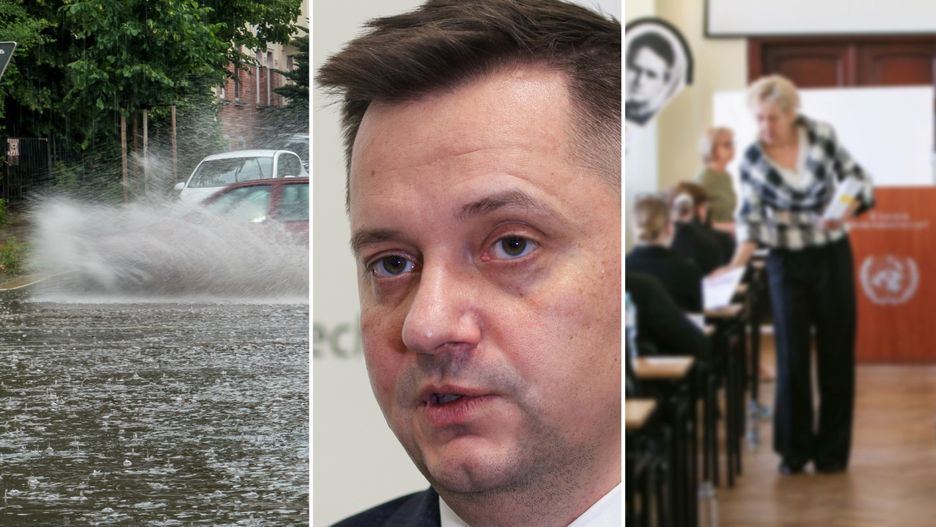 Co wydarzyło się we wtorek 8 lipca?