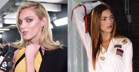 Anja Rubik: "Jak fotograf jest do d*py, to zdjęcie też będzie do d*py"