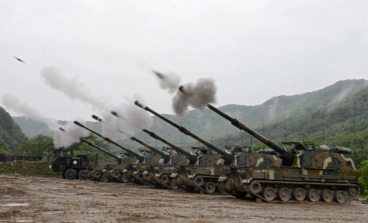 South Korean artillery surplus poised to bolster Ukraine's defence