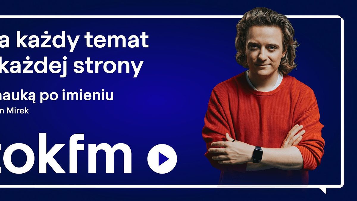 TOK FM z kampanią pokazującą różnorodność anteny