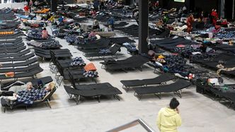 Ponad 30 mln zł dla spółki Ptaka za opiekę nad Ukraińcami