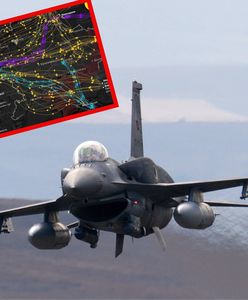 Dron naruszył przestrzeń powietrzną Rumunii. Myśliwce poderwane