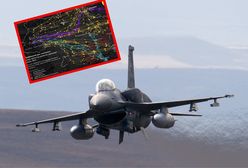 Dron naruszył przestrzeń powietrzną Rumunii. Myśliwce poderwane