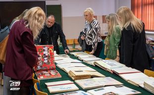 80-lecie Zespołu Szkół Gastronomicznych w Pile. 