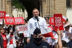 Wybory prezydenckie. Zagraniczne media o słowach prezydenta ws. LGBT