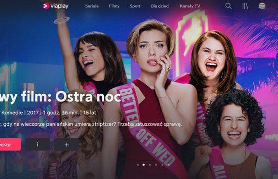 Viaplay wstrzymuje część premier. „Grupa boryka się z problemami finansowymi”
