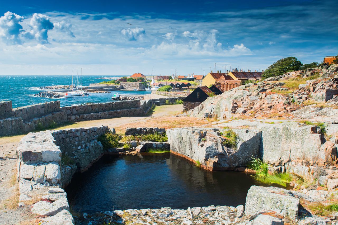 Idyllic Christiansø: A Hidden Danish Gem in the Baltic Sea