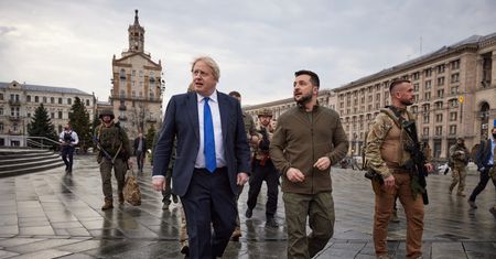 Wolta w Wielkiej Brytanii. Financial Times: "zajęło im to 10 lat"