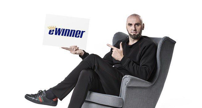 Marcin Gortat ambasadorem eWinnera