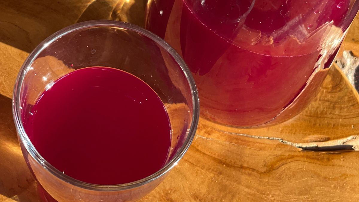 Na bazie buraka można zrobić coś zdrowego i smacznego zarazem