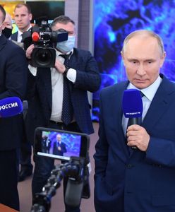 Groźna zapowiedź Putina. "Taką broń ma obecnie tylko Rosja"