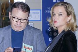 Monika Richardson w końcu da Zamachowskiemu rozwód? Formalnie wciąż są małżeństwem