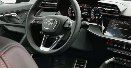 Nowe Audi A3: Rozwiązania z wyższych segmentów w aucie kompaktowym