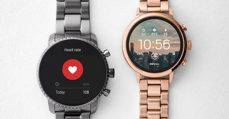 Nowe smartwatche Fossil z linii Q - funkcjonalność poprawiona, estetyka zachowana