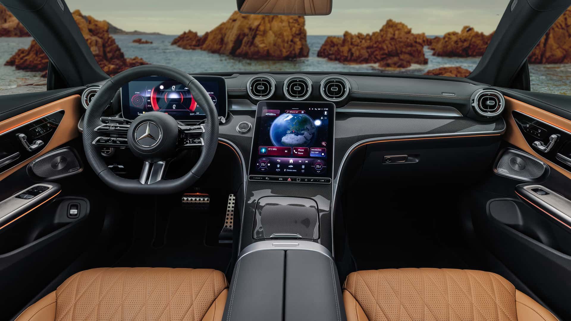 Mercedes CLE