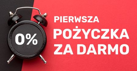 Pierwsza pożyczka za darmo — wyjaśniamy jak to działa