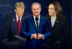 Trump czy Harris? Rząd musi schować swoje sympatie. "Współpraca będzie z każdym"