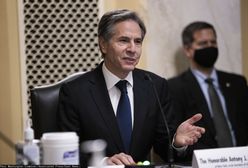 Antony Blinken zatwierdzony przez Senat USA. Nowy szef dyplomacji ma polskie korzenie