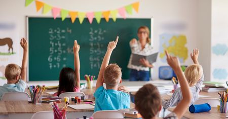 Wolą stracić 800 plus. Ukraińcy nie chcą posyłać dzieci do szkoły