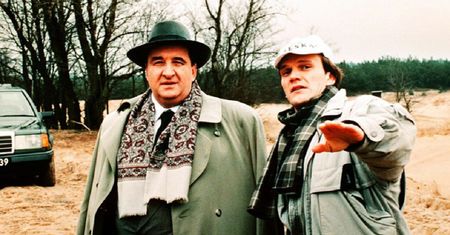 "Nic śmiesznego" ma już 28 lat. Jak dobrze znasz filmy Marka Koterskiego?