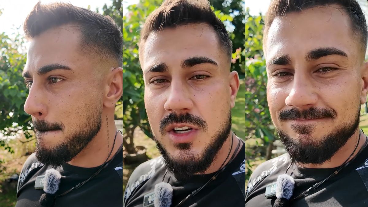 Bartek z "Hotelu Paradise"