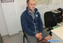 Głogów. Podbiegał z zaskoczenia i dotykał miejsc intymnych kobiet. Policjanci nie uwierzyli w jego tłumaczenia