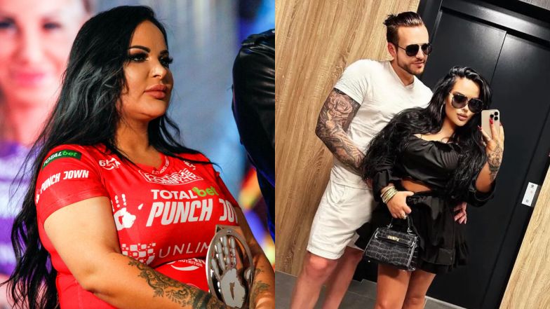 Esmeralda Godlewska rozstała się z partnerem