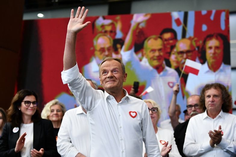 Wpis Donalda Tuska "wygenerował awarię" w systemie komputerowym państwowej spółki - tak przynajmniej wynika z tłumaczenia zamieszczonego w sieci, pod postem zamieszczonym przez Tygodnik NIE