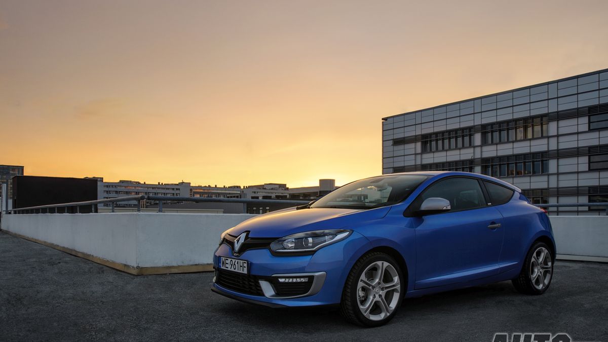 Renault Mégane GT220 - test [galeria zdjęć] 1