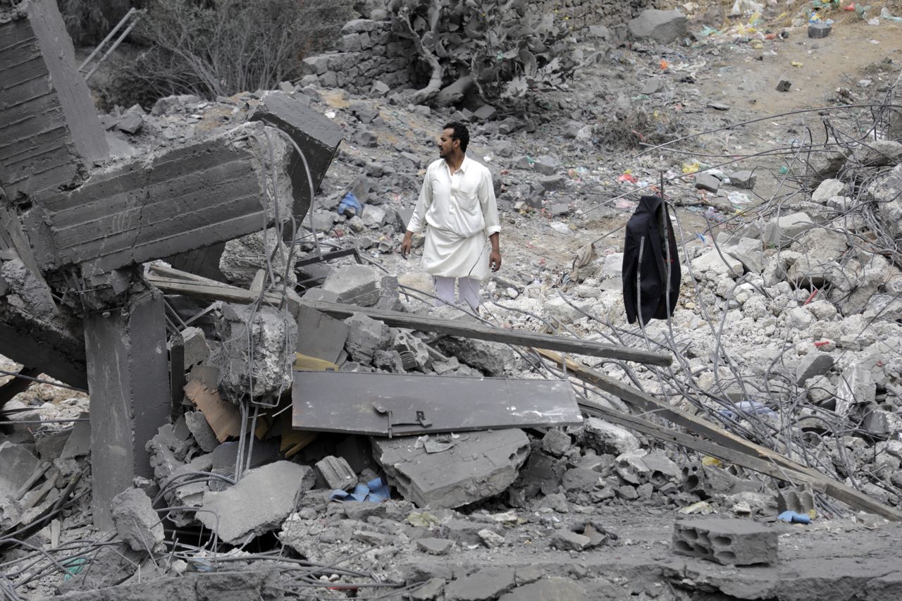 Szef Pentagonu nieumyślnie ujawnił tajne plany operacji w Jemenie