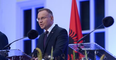 Prigożyn w Białorusi. Duda domaga się "twardej odpowiedzi NATO"