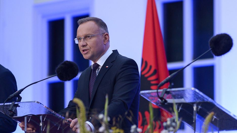 Andrzej Duda 