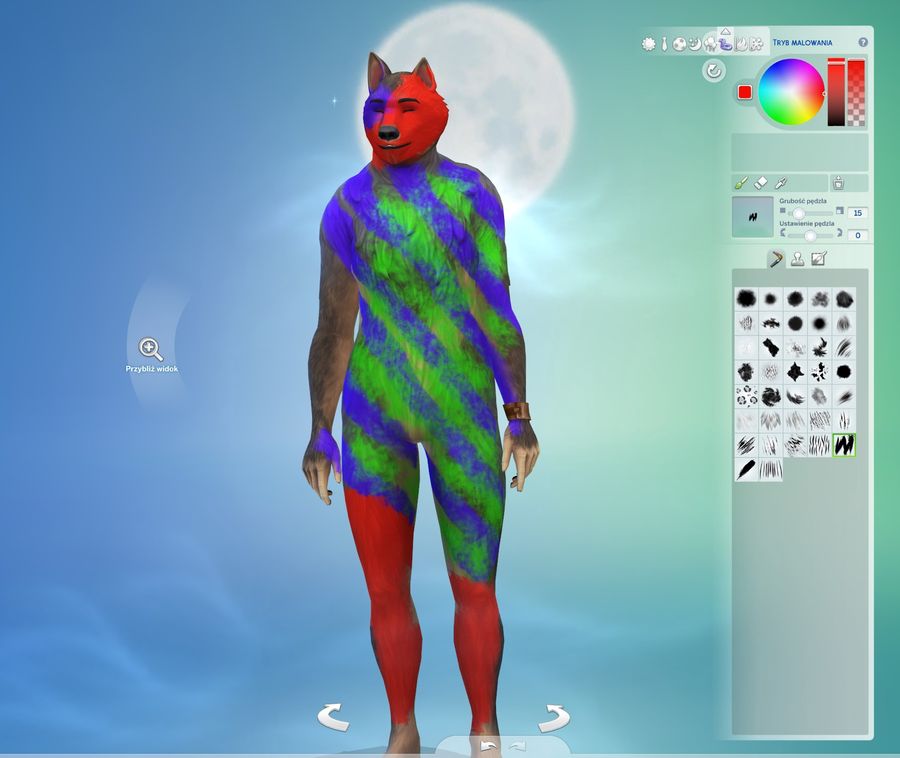 The Sims 4: Wilkołaki, bugi