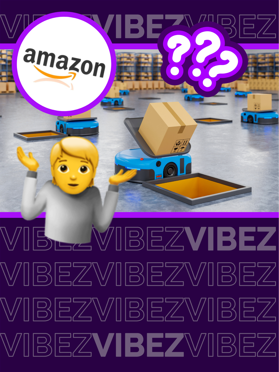 Problemy z przesyłkami z Amazonu