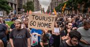 Kolejne protesty w turystycznym kraju. "Moja nędza, twój raj"