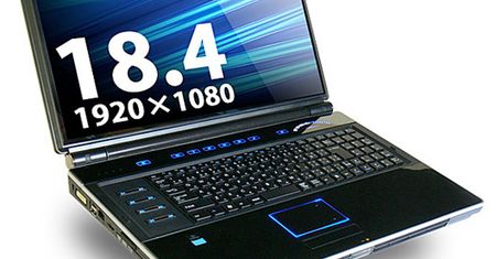 Lesance GSN801GAW - bezkompromisowy gigant