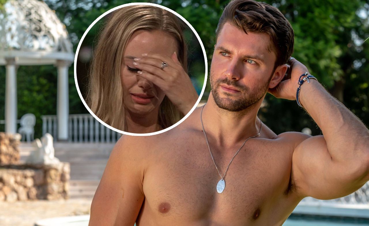 Kamil z "Love Island" jest telewizyjnym łamaczem serc