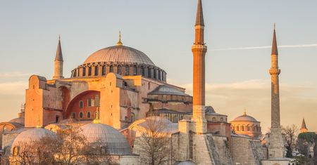 Hagia Sophia w tragicznym stanie. "Trzęsienie ziemi może ją zburzyć"