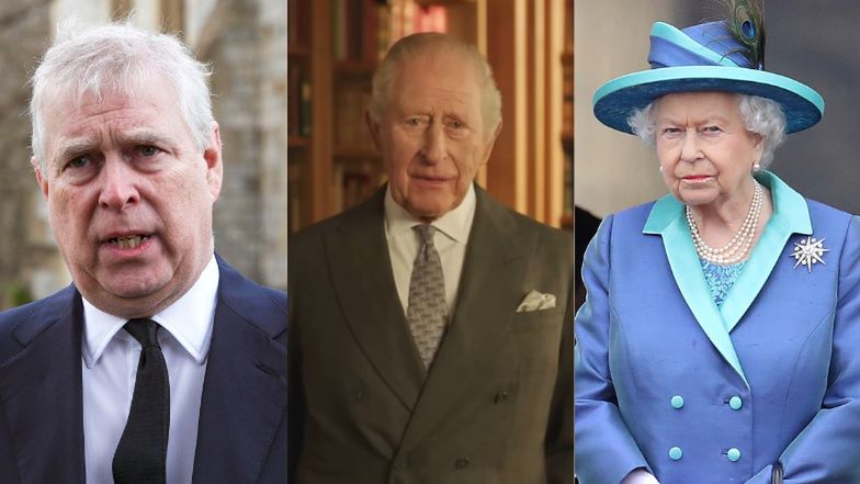 Król Karol wygłosił przemówienie z okazji 100. urodzin królowej 