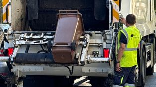 Sopot produkuje coraz więcej śmieci. Dane nie pozostawiają złudzeń