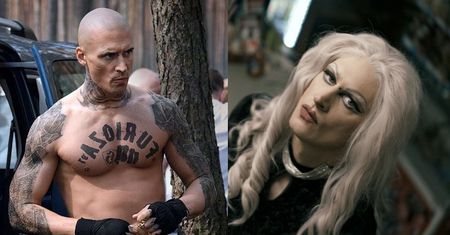 Lepiej zagrać DRAG QUEEN czy KIBOLA? Mateusz Damięcki odpowiada