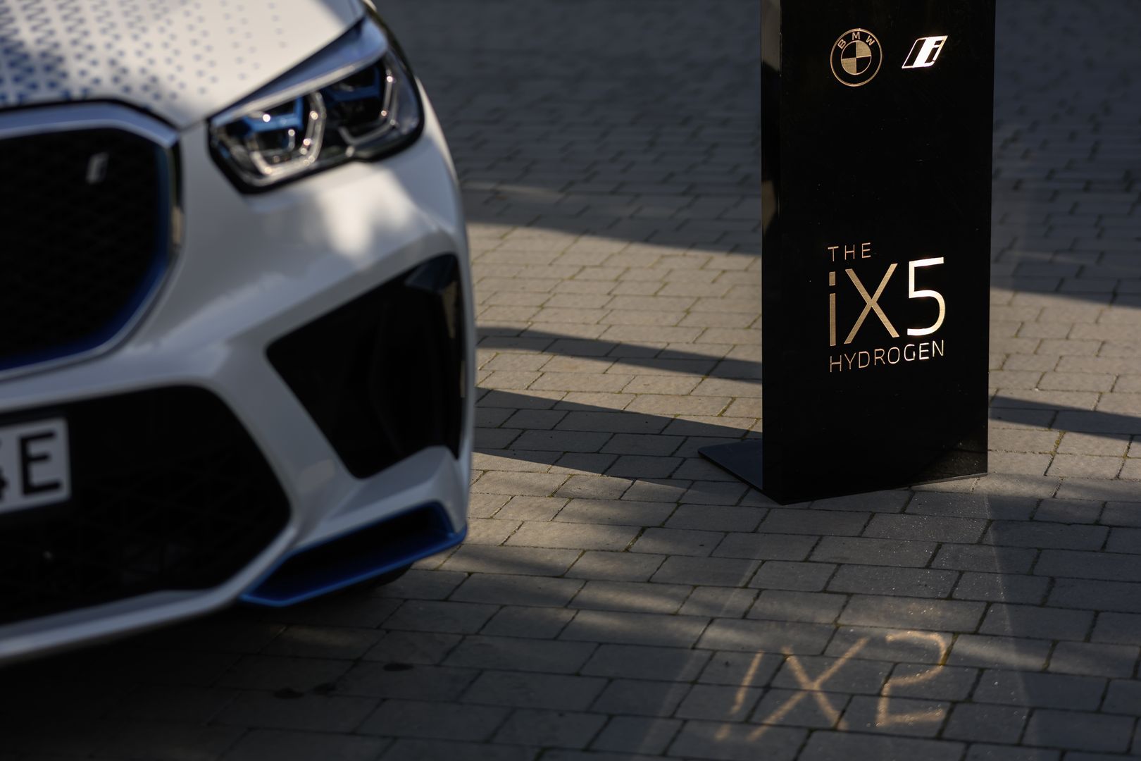 BMW iX5 Hydrogen